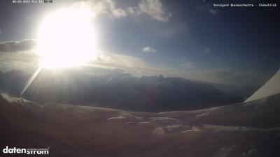 Wormser Hütte – Zimbablick