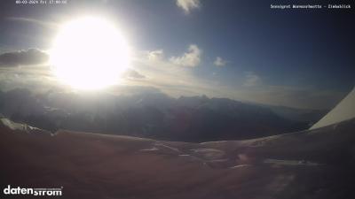 Wormser Hütte – Zimbablick