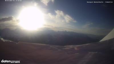 Wormser Hütte – Zimbablick