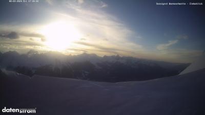 Wormser Hütte – Zimbablick