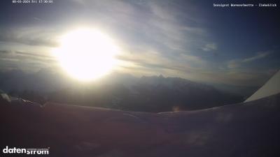 Wormser Hütte – Zimbablick