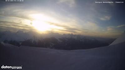 Wormser Hütte – Zimbablick