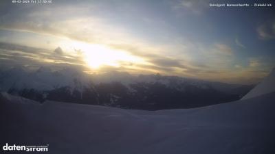 Wormser Hütte – Zimbablick