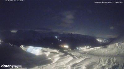 Wormser Hütte – Zimbablick