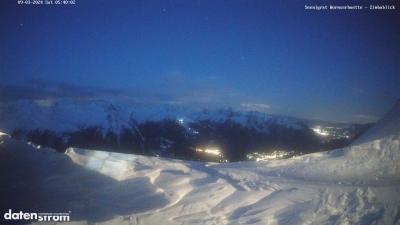 Wormser Hütte – Zimbablick