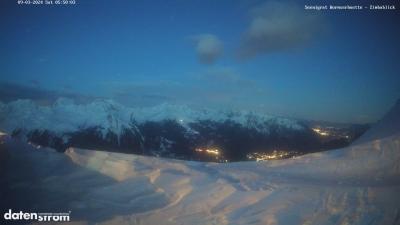 Wormser Hütte – Zimbablick