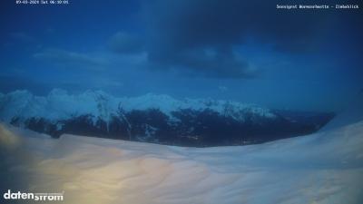 Wormser Hütte – Zimbablick