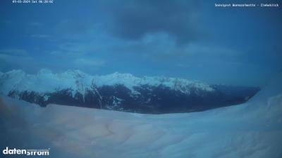 Wormser Hütte – Zimbablick