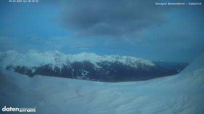 Wormser Hütte – Zimbablick