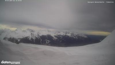 Wormser Hütte – Zimbablick