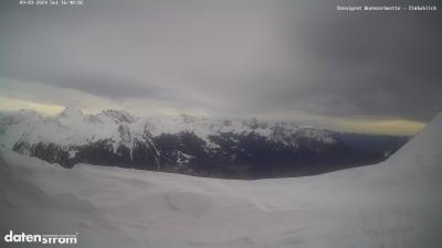 Wormser Hütte – Zimbablick