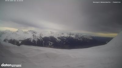 Wormser Hütte – Zimbablick