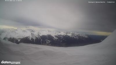 Wormser Hütte – Zimbablick