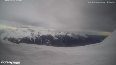 Wormser Hütte – Zimbablick