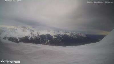 Wormser Hütte – Zimbablick