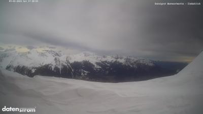 Wormser Hütte – Zimbablick