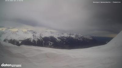 Wormser Hütte – Zimbablick