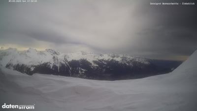 Wormser Hütte – Zimbablick
