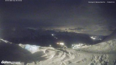 Wormser Hütte – Zimbablick