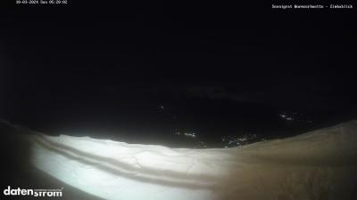 Wormser Hütte – Zimbablick