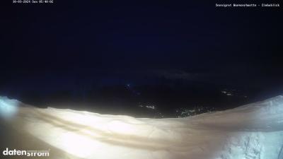 Wormser Hütte – Zimbablick