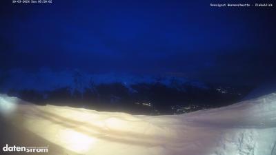 Wormser Hütte – Zimbablick