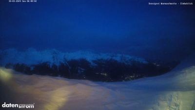 Wormser Hütte – Zimbablick