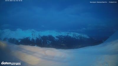 Wormser Hütte – Zimbablick