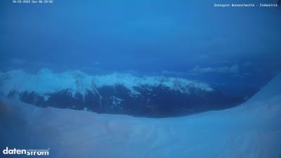 Wormser Hütte – Zimbablick