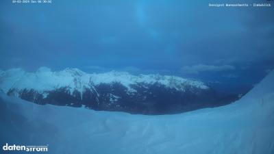 Wormser Hütte – Zimbablick