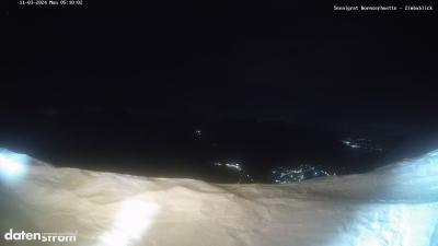 Wormser Hütte – Zimbablick