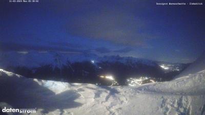 Wormser Hütte – Zimbablick