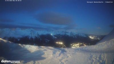 Wormser Hütte – Zimbablick