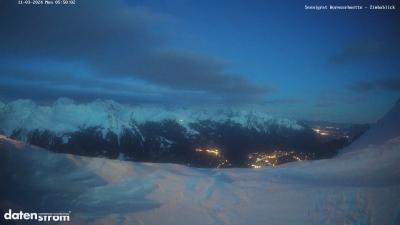 Wormser Hütte – Zimbablick
