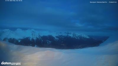 Wormser Hütte – Zimbablick