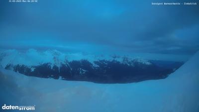 Wormser Hütte – Zimbablick