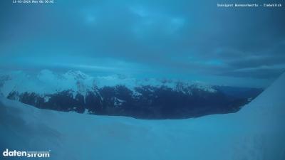 Wormser Hütte – Zimbablick