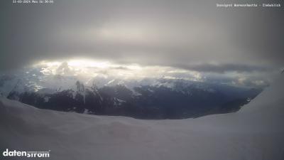 Wormser Hütte – Zimbablick
