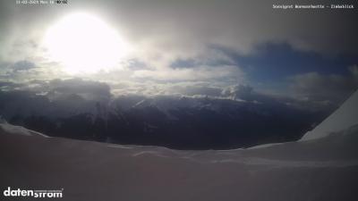 Wormser Hütte – Zimbablick