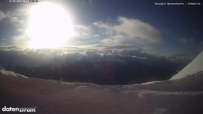 Wormser Hütte – Zimbablick