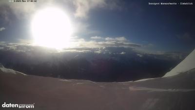 Wormser Hütte – Zimbablick