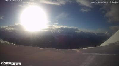 Wormser Hütte – Zimbablick