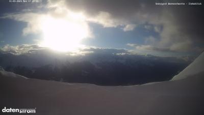 Wormser Hütte – Zimbablick