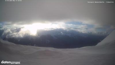 Wormser Hütte – Zimbablick