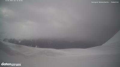 Wormser Hütte – Zimbablick