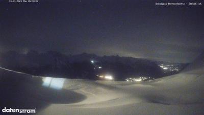 Wormser Hütte – Zimbablick