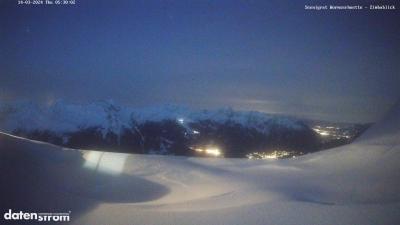 Wormser Hütte – Zimbablick