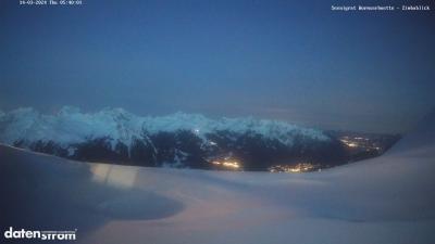 Wormser Hütte – Zimbablick