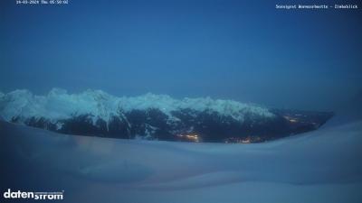 Wormser Hütte – Zimbablick