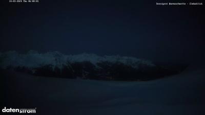 Wormser Hütte – Zimbablick